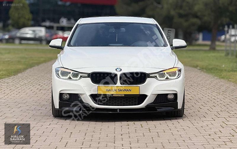 BMW 3.16İ COMFORT 105.000 KM HATASIZ BOYASIZ VE DEĞİŞENSİZ