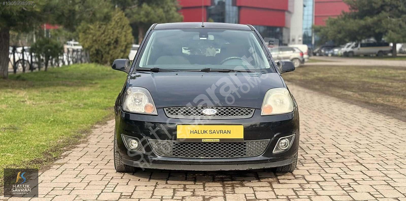 1.4 TDCI 2008 FİESTA COLLECTİON 211.000 KM