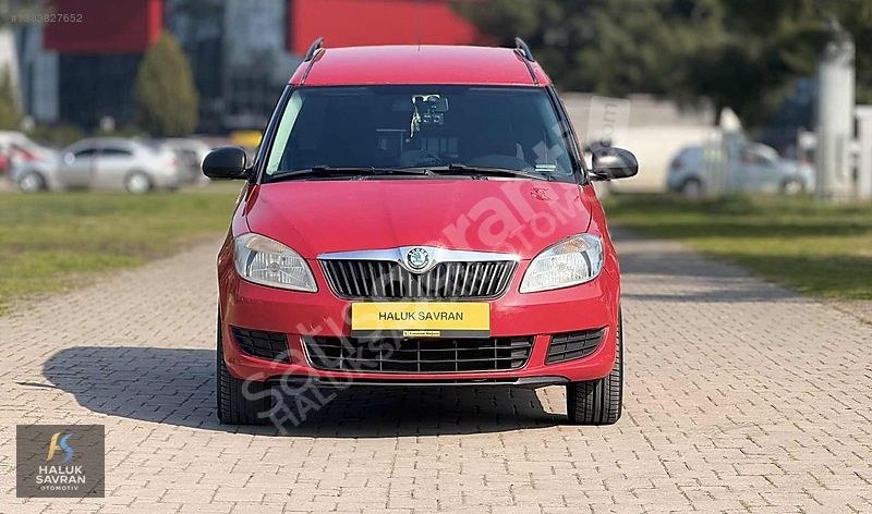 HALUK SAVRAN OTOMOTİVDEN 1.2 STYLE ROOMSTER DEĞİŞENSİZ