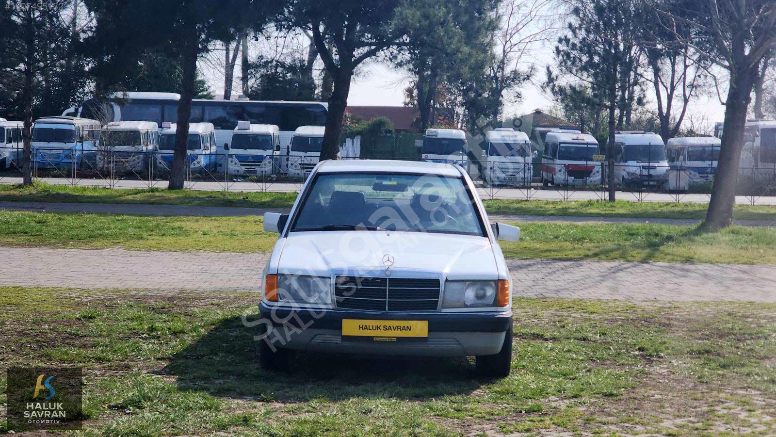 MERCEDES 190E 1985 MODEL