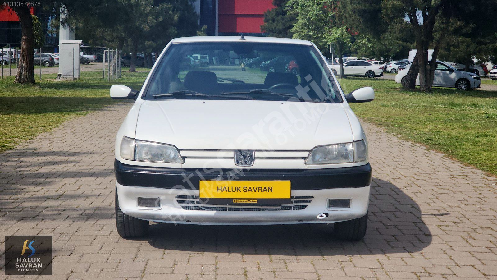 SORUNSUZ 306 XR OTOMATİK KLİMALI