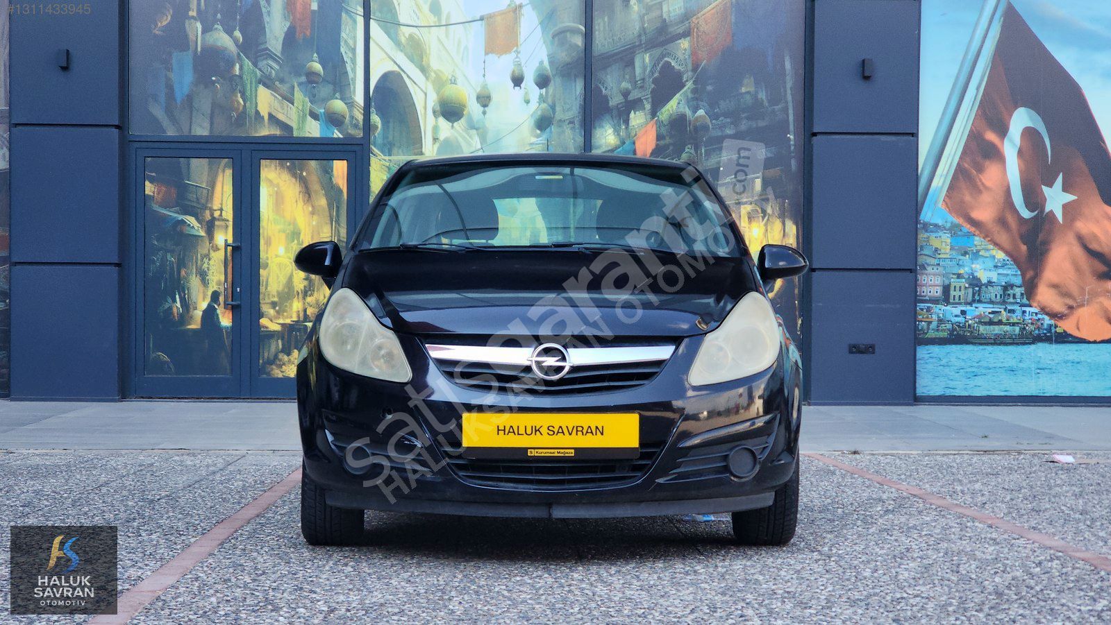 2010 OPEL CORSA
