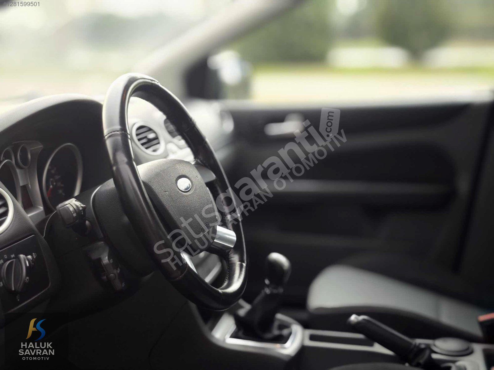 Focus 1.6 TDCI Collection 289.000 KM
