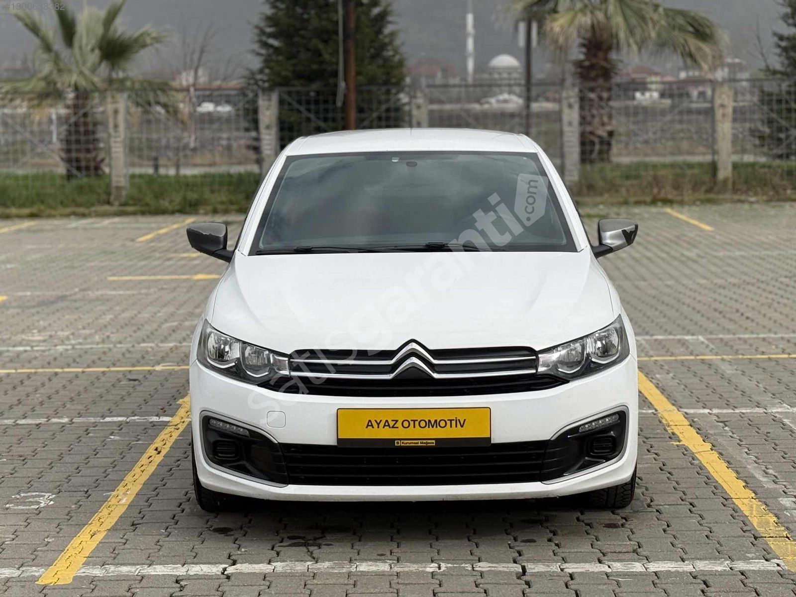 -AYAZ OTOMOTİV- 1.6 HDİ C ELYESE DEGİSENSİZ