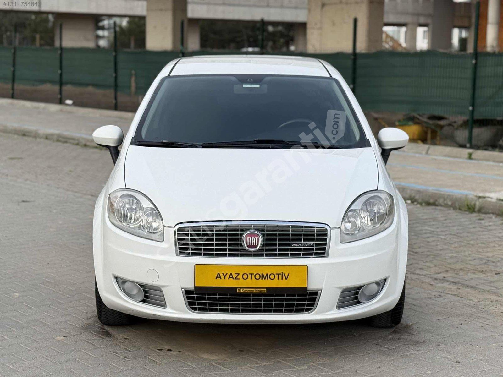 -AYAZ OTOMOTİV- 1.3 MULTİJET ACTİVE PLUS LİNEA