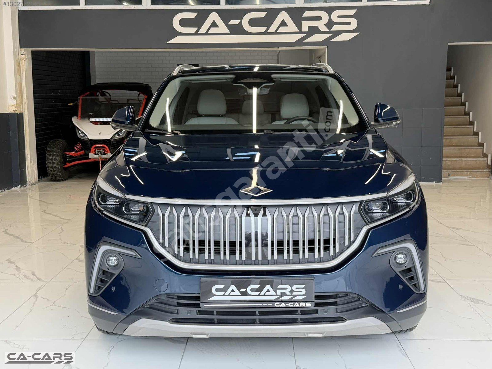 CA-CARS 2024 TOGG T10X V2 UZUN MENZİL 38.000 KM MERİDİAN HATASIZ
