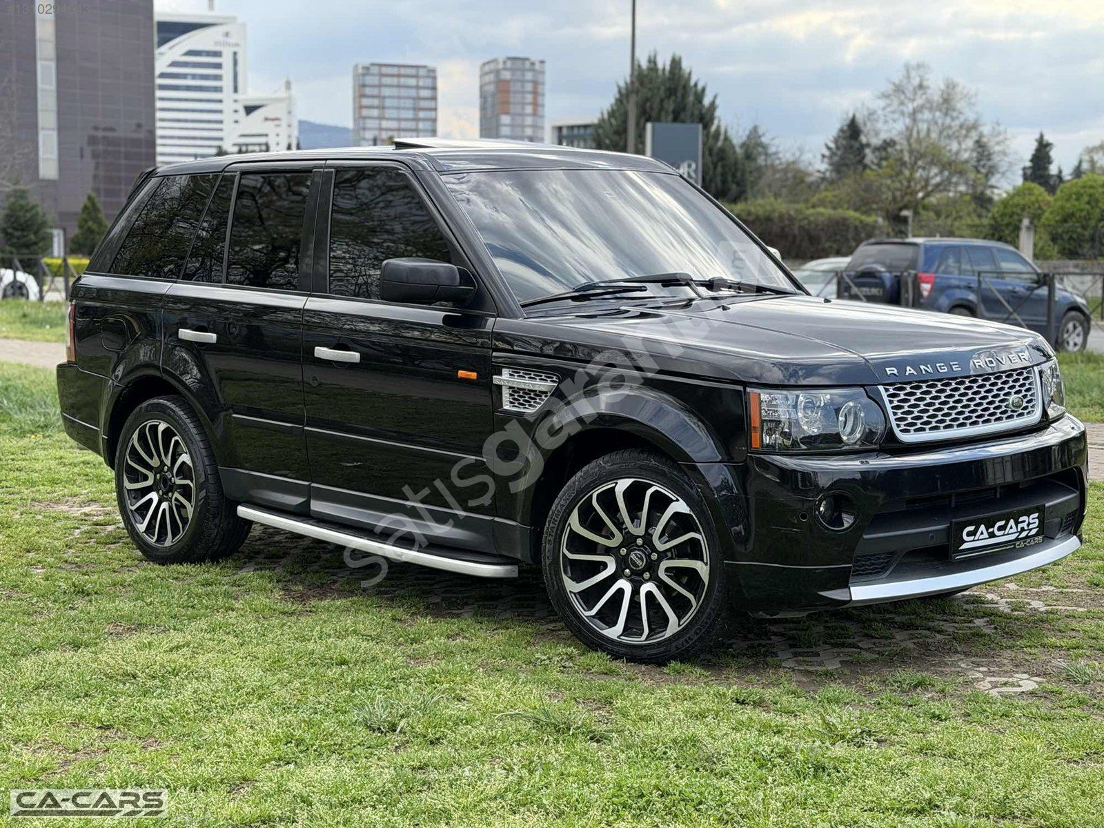 CA-CARS 2006 RANGE ROVER SPORT HSE 2.7 TDV6 FACELİFT DEĞİŞENSİZZ