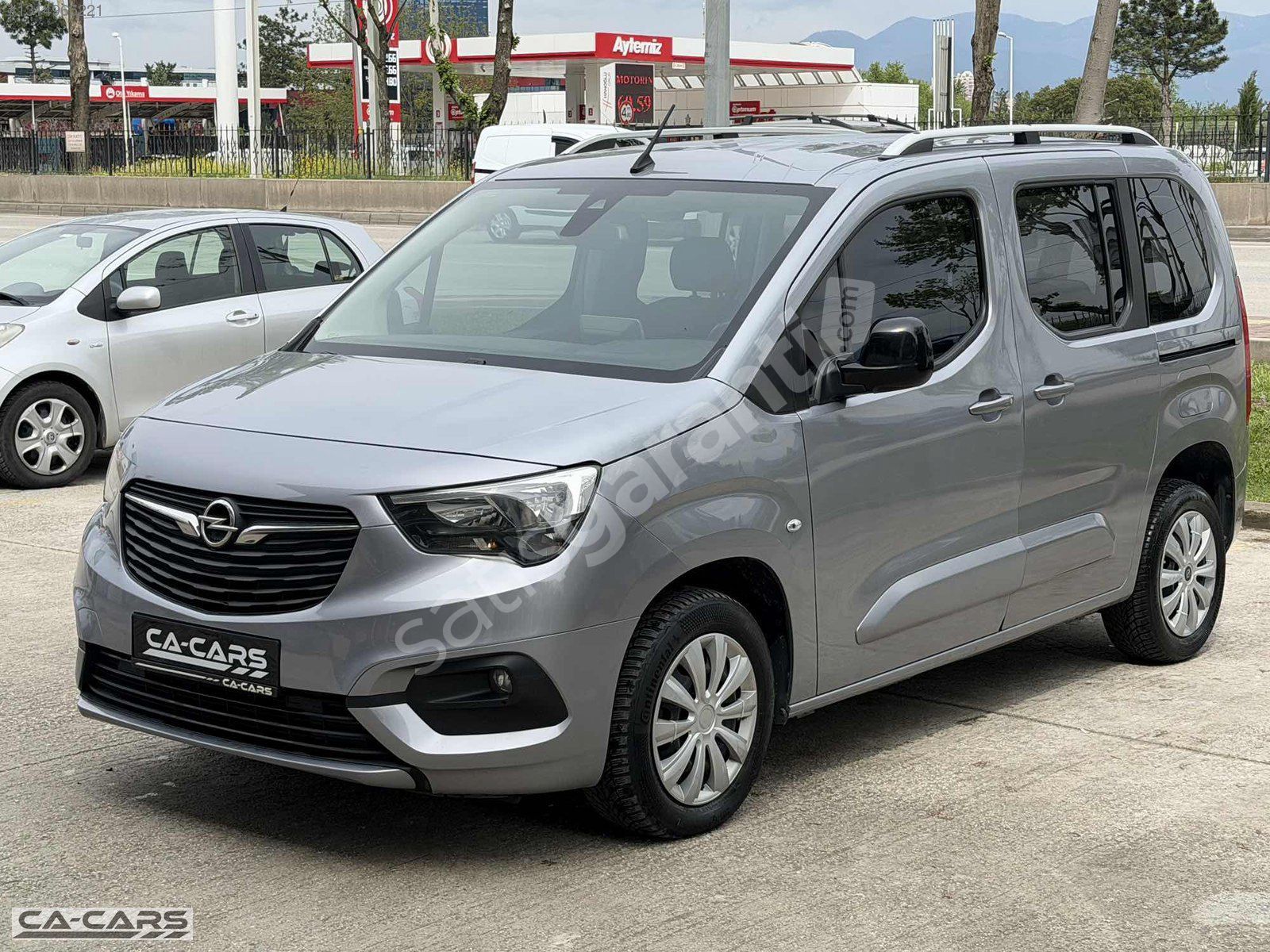 CA-CARS 2020 OPEL COMBO 1.5CDTI ENJOY OTOMATİK 220.000 KM!