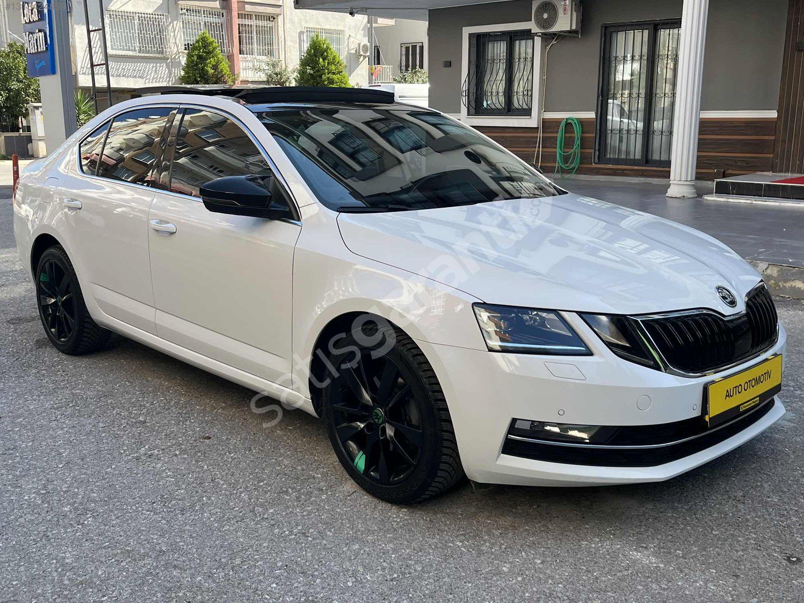 2017 SKODA OCTAVIA 1.4 TSİ SPORT 150 HP HATASIZ SIFIRDAN TEK EL