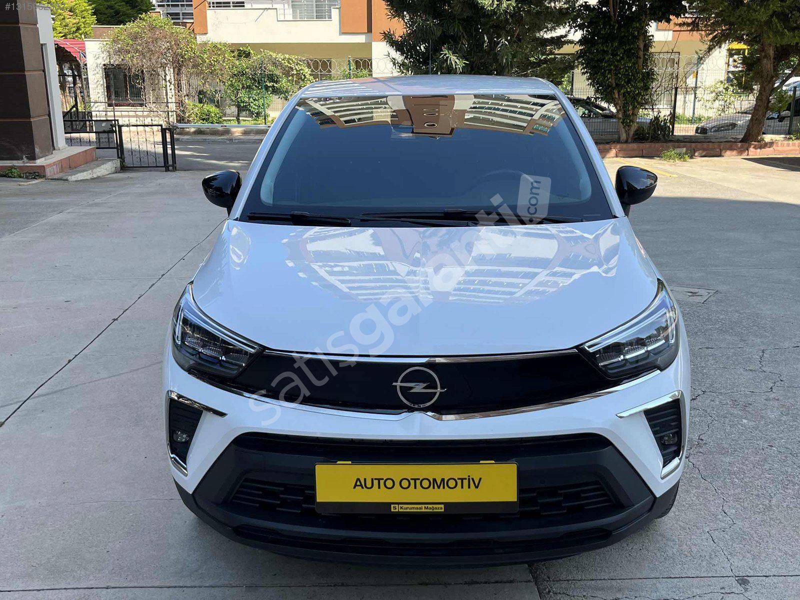 2024 OPEL CROSSLAND HATASIZ +SERVİS BAKIMLI +ORJINAL+ GARANTİLİ