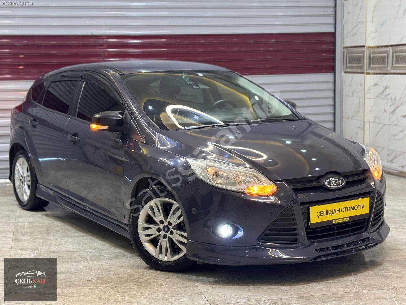 ÇELİKŞAH | FOCUS 170.000 KM STYLE TESLA EKRAN DİZEL