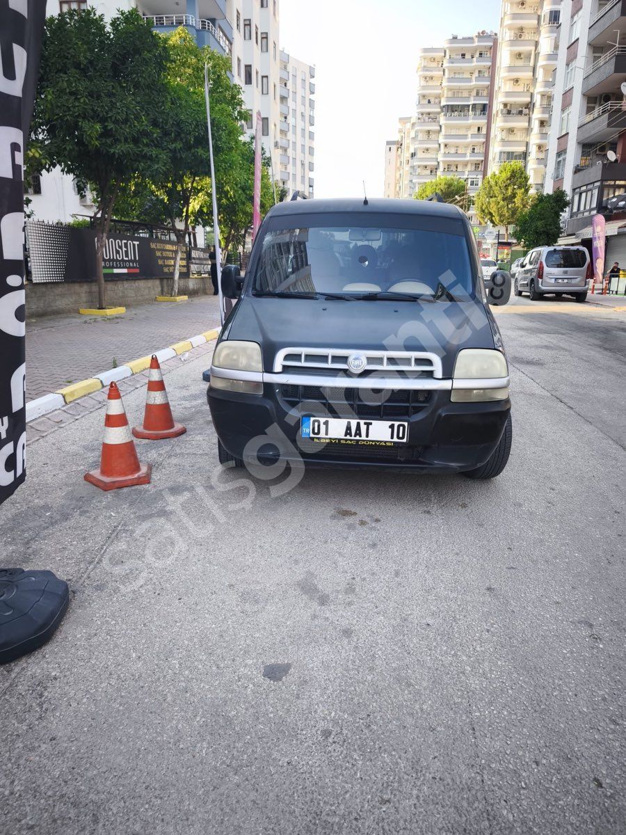 FİAT Doblo 1.3 multijet premio 