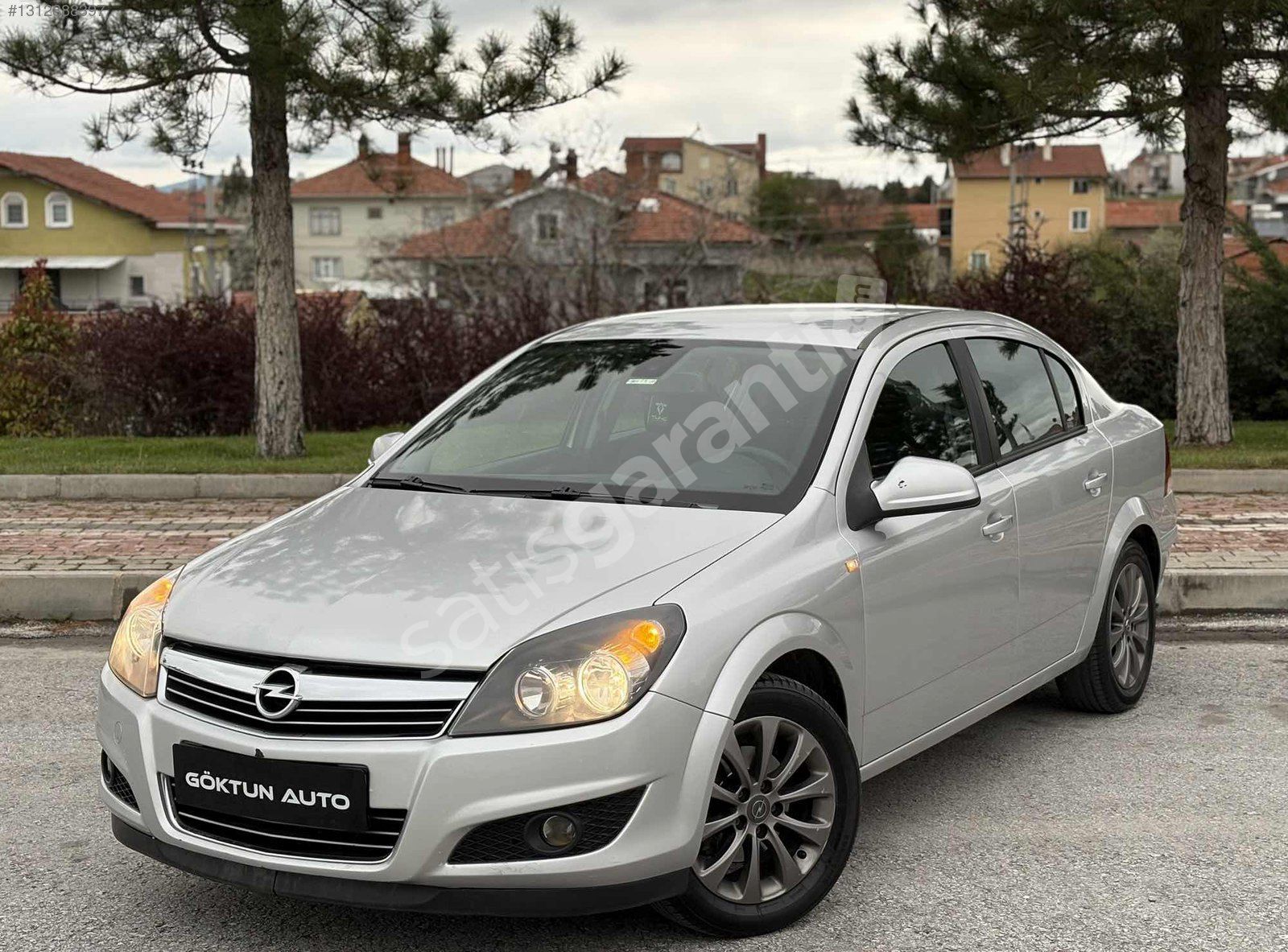 *146.000 KM'de 2011 OPEL ASTRA 1.6 ENJOY 111.YIL BENZİN&LPG*