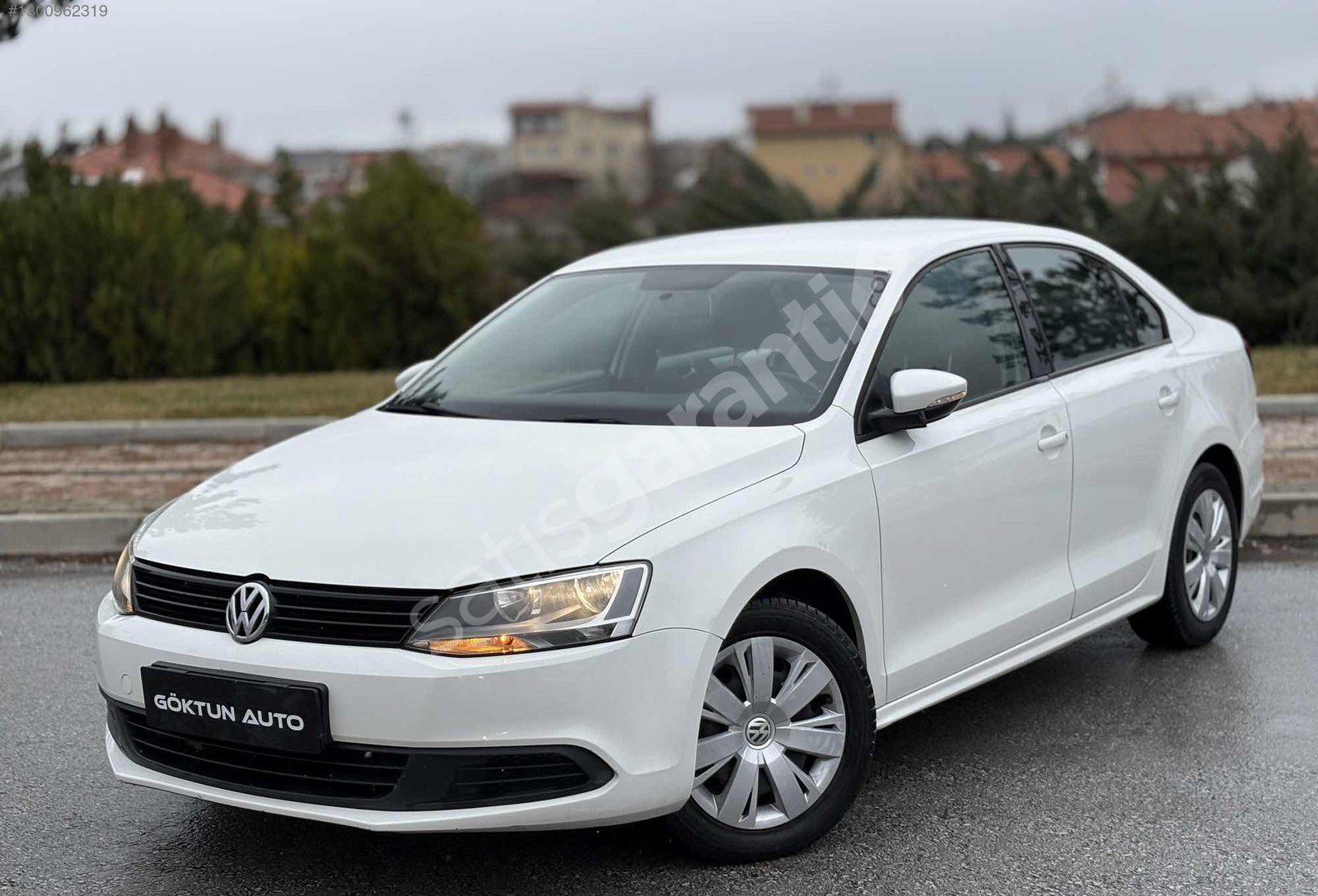 *BOYASIZ HATASIZ 86.000 KM'de 2012 VW JETTA 1.4 TSI OTOMATİK*