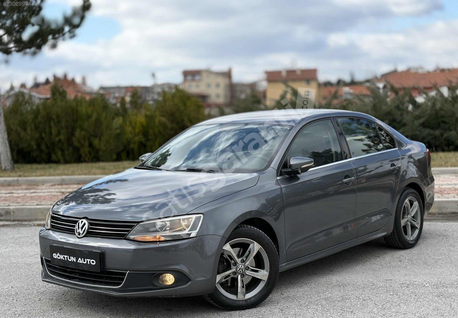 *HATASIZ 121.000 KM'de JETTA 1.6 TDI COMFORTLINE*