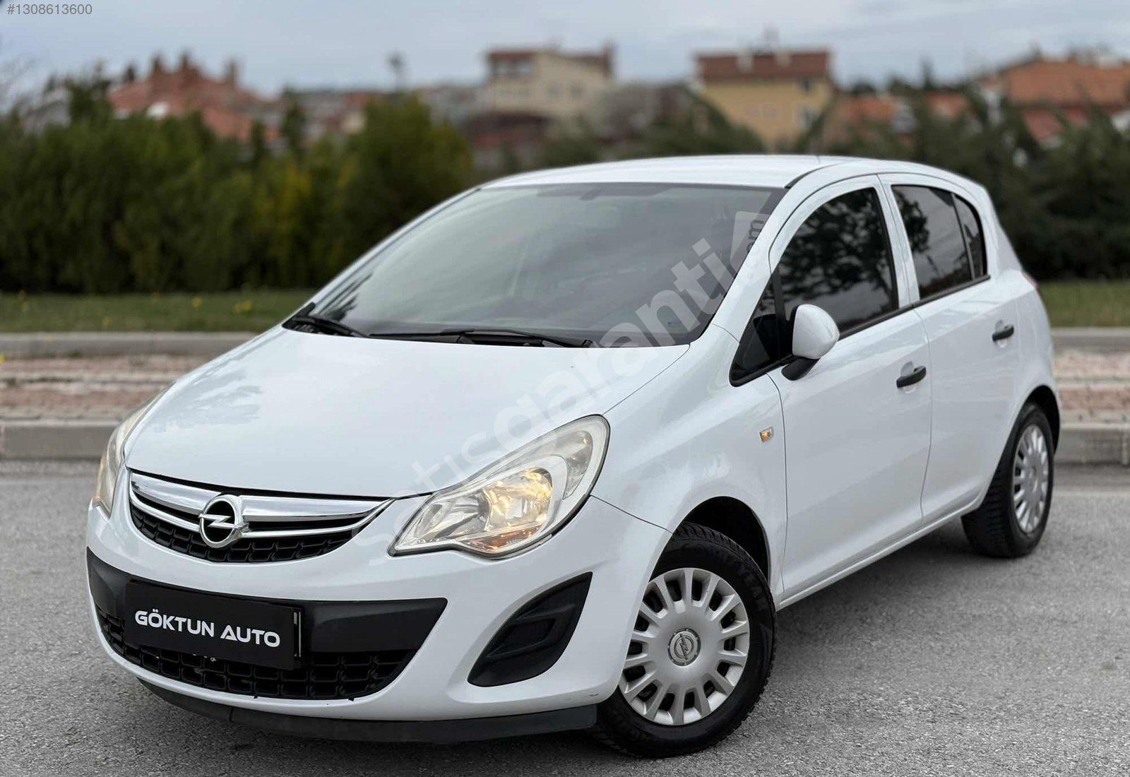 *BOYASIZ HATASIZ 2013 OPEL CORSA 1.3 CDTI ESSENTIAL*