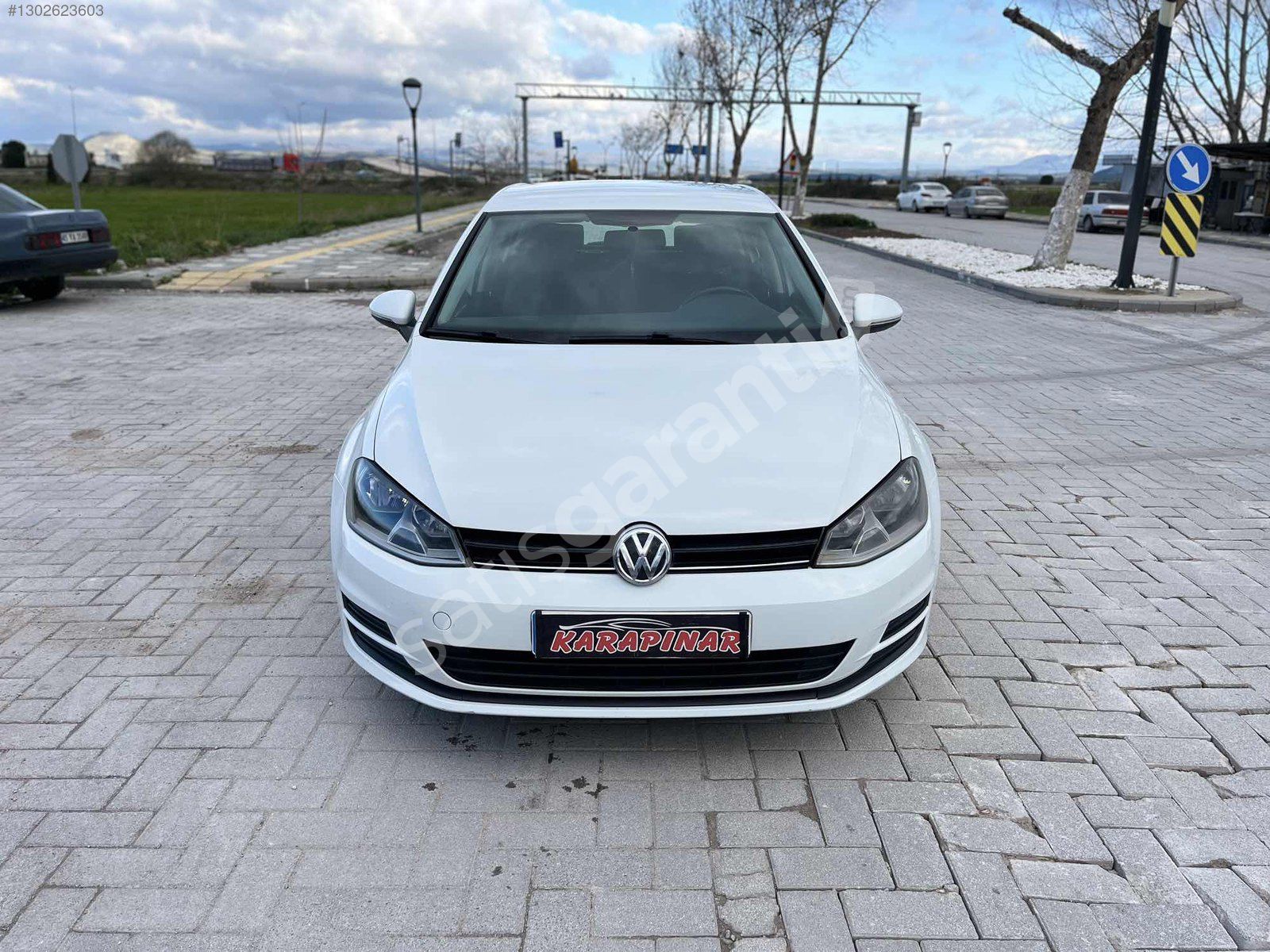 KARAPINAR OTOMOTİV DEN 2013 GOLF 1.2 TSİ MİDLİNE PLUS