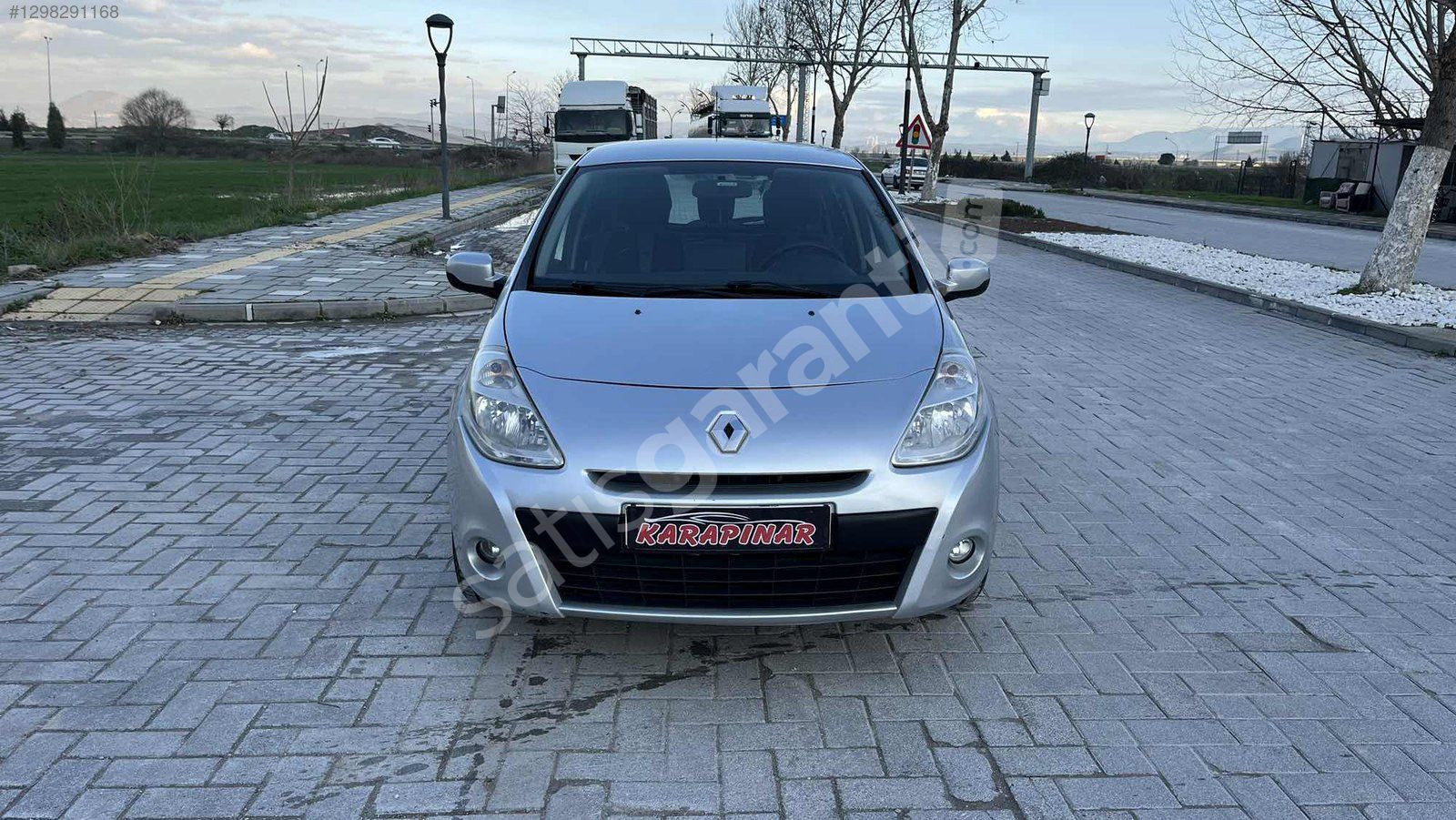 KARAPINAR OTOMOTİV DEN 2009 1.4 CLİO