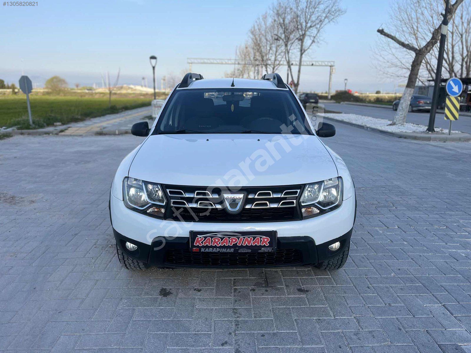 KARAPINAR OTOMOTİV'DEN 2015 DUSTER 4X4 LAURETA