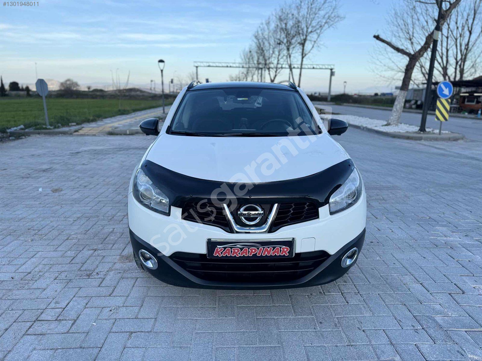 KARAPINAR OTOMOTİV DEN 2013 OTOMATİK NISSAN QASHQAİ