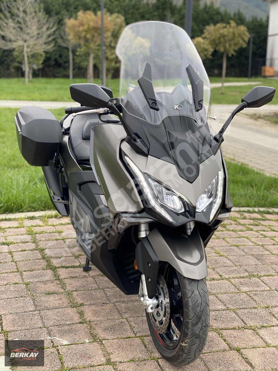 KYMCO AK 550 HATASIZ EKSTRALI ARAÇ TAKASI OLUR