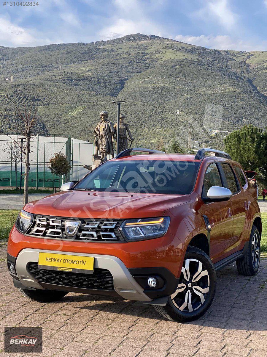 BERKAY OTOMOTİV HATASIZ BOYASIZ DACIA DUSTER PRESTİGE PLUS