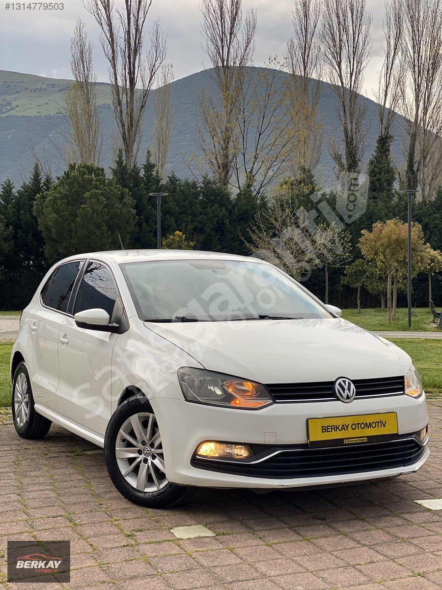 %20 PEŞİN 36 AY VADE 0.68 KREDİ DESTEĞİ VW POLO DEĞİŞENSİZ