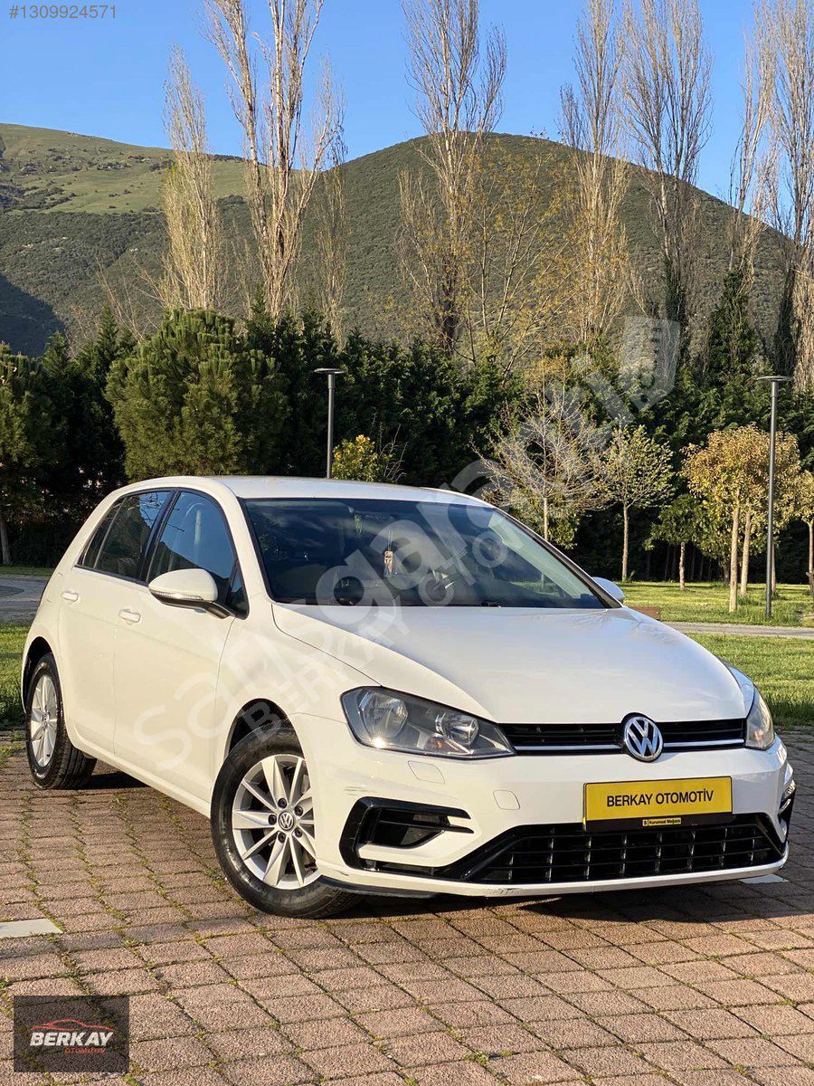 BERKAY OTOMOTİV VW GOLF 7 HATASIZ OTOMATİK VİTES