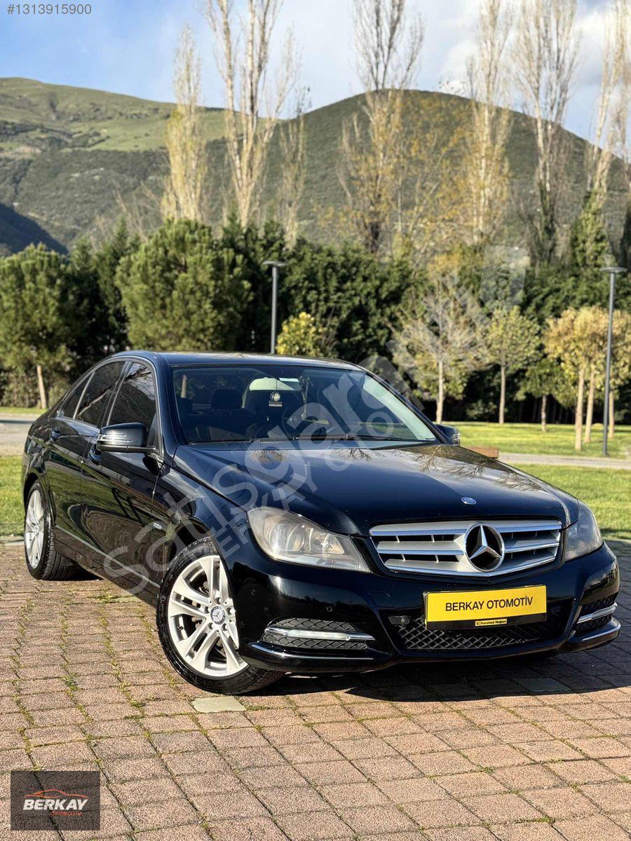 %20 PEŞİN 36 AY VADE K.K 18 TAKSİT İMKANI MERCEDES-BENZ C180