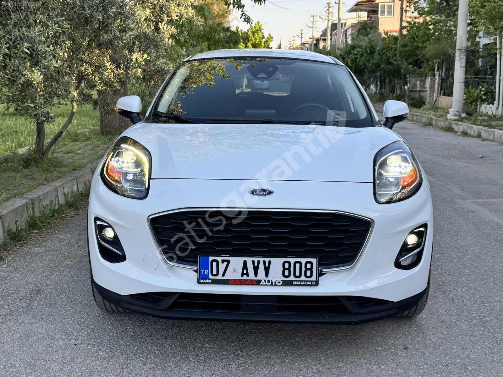 FORD PUMA OTOMATİK UYGUN FİYAT