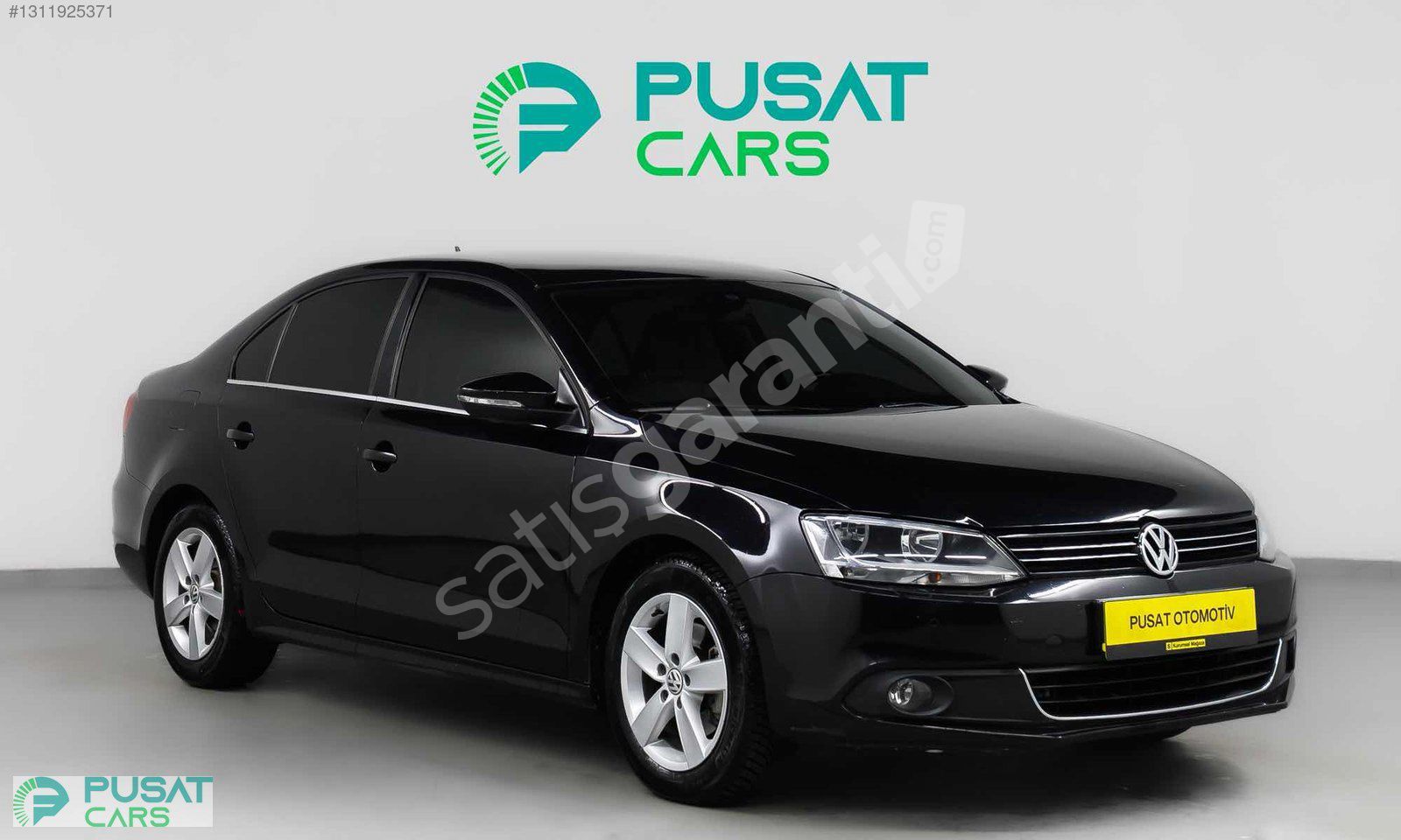 PUSAT'TAN 2014 JETTA 1.4TSİ HİGHLİNE 103.000 KM K.KARTI TAKSİT