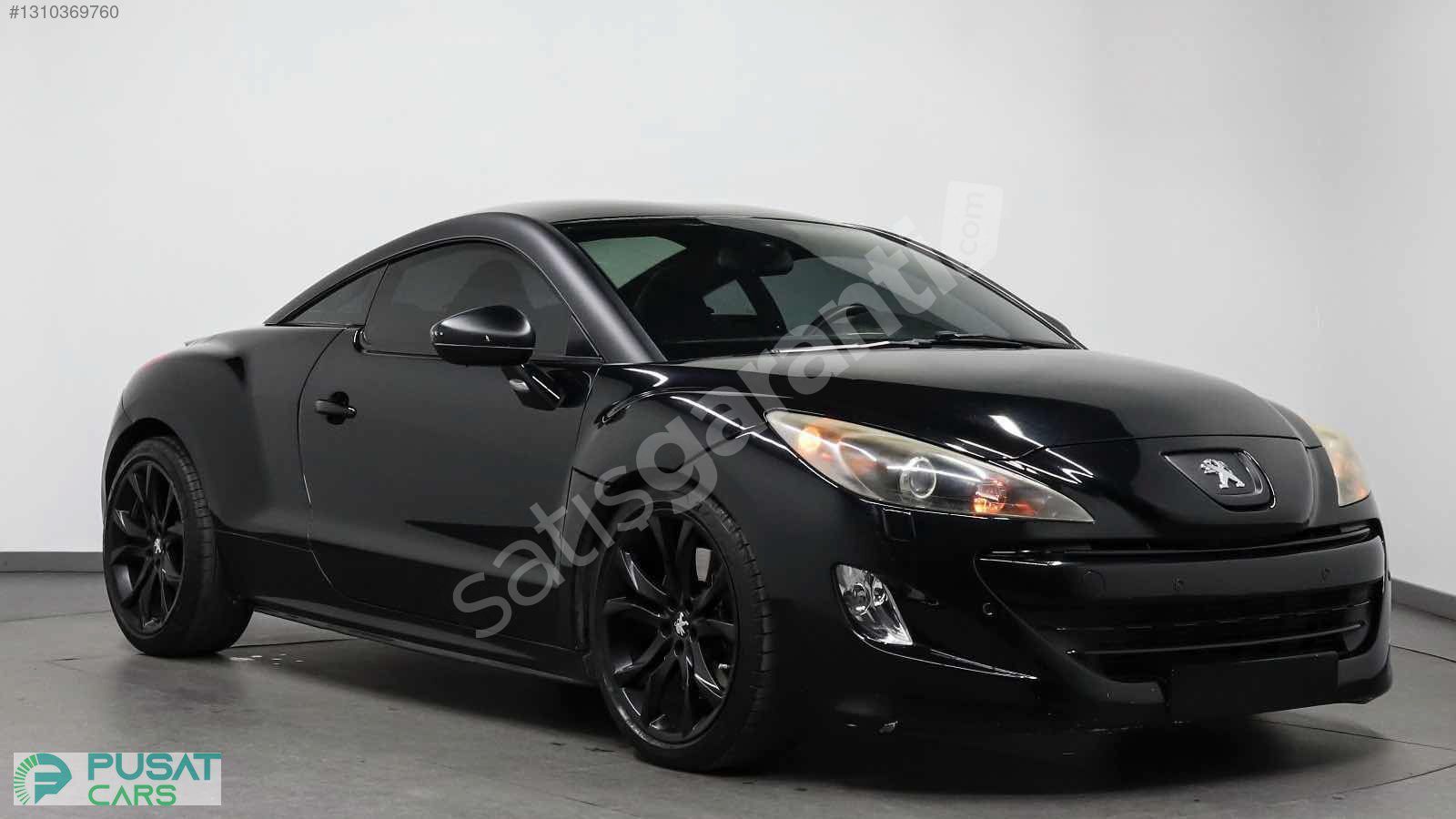 PUSAT'TAN 2011 PEUGEOT RCZ YEARLİNG 200HP 146.000KM KREDİ KARTI