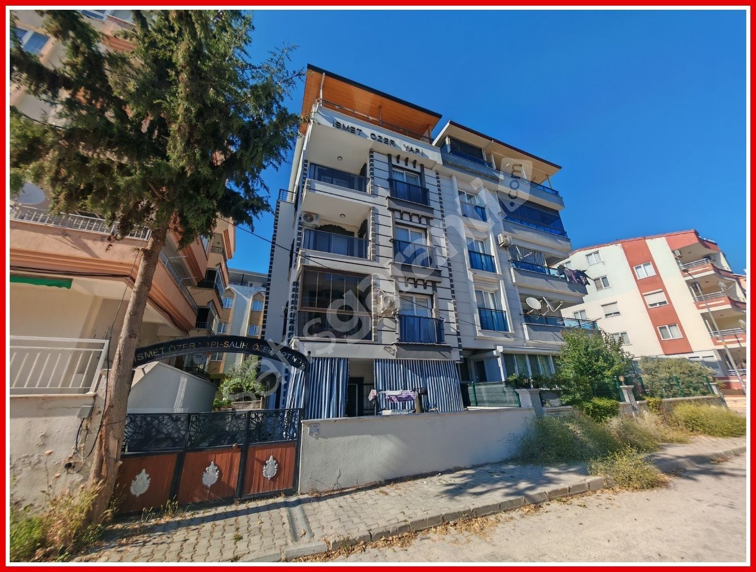 Ege Emlak Didim'den Boş 1+1 Daire