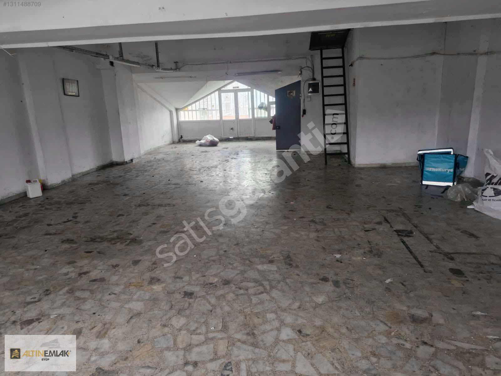 BAYRAM PAŞA ORTA MAHALLESİNDE 120 M2 KİRALIK İŞYERİ