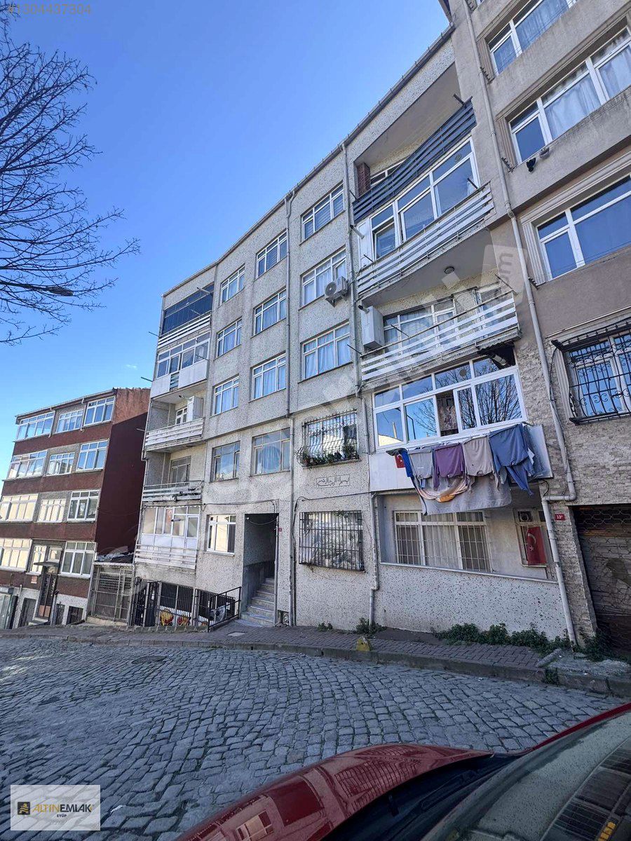 ALTIN EMLAK SARE SEDA DAN AYVANSARAYDA FERAH SATILIK DAİRE