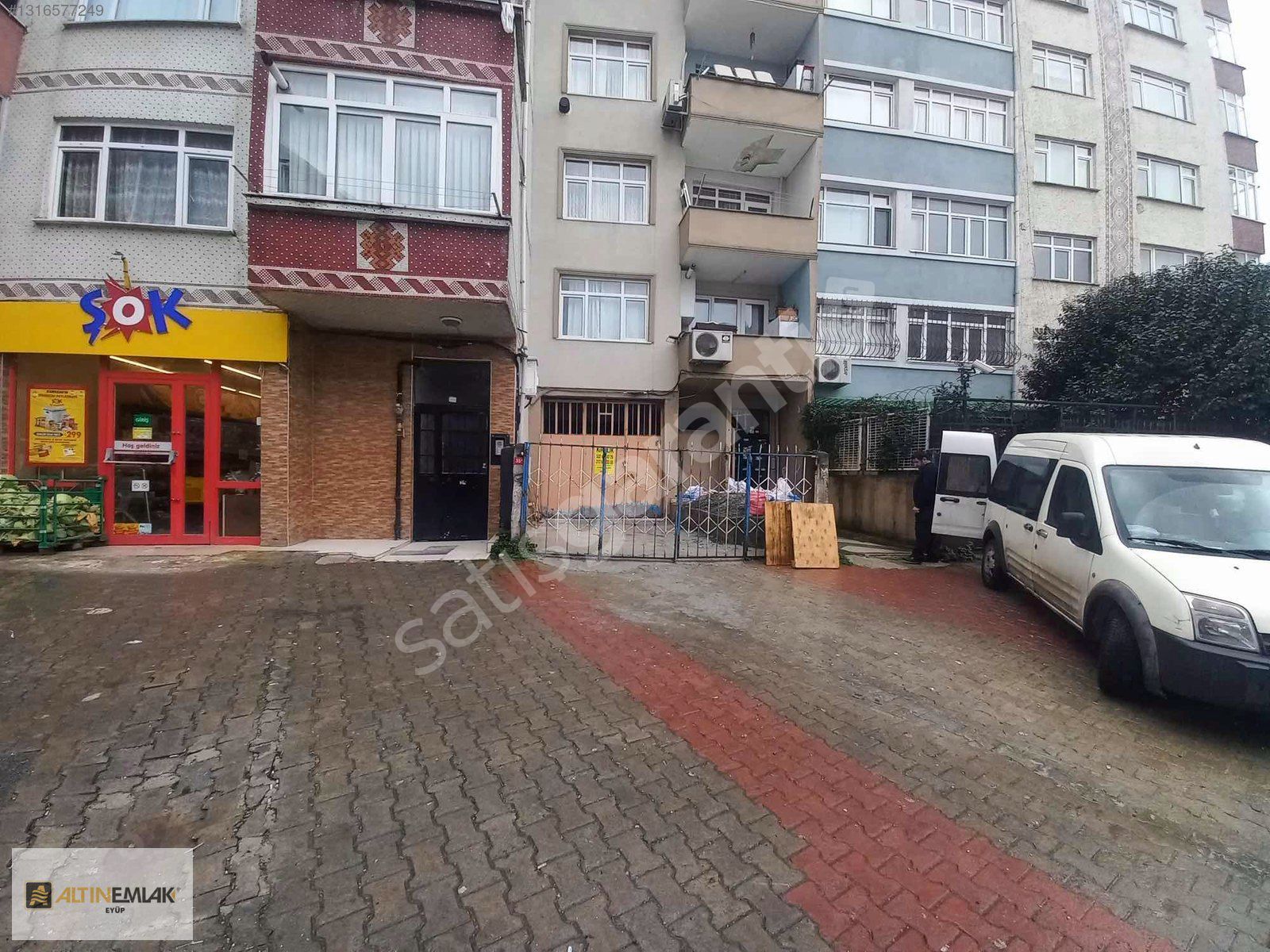 ALTIN EMLAK SARE SEDA DAN KİRALIK DÜKKAN