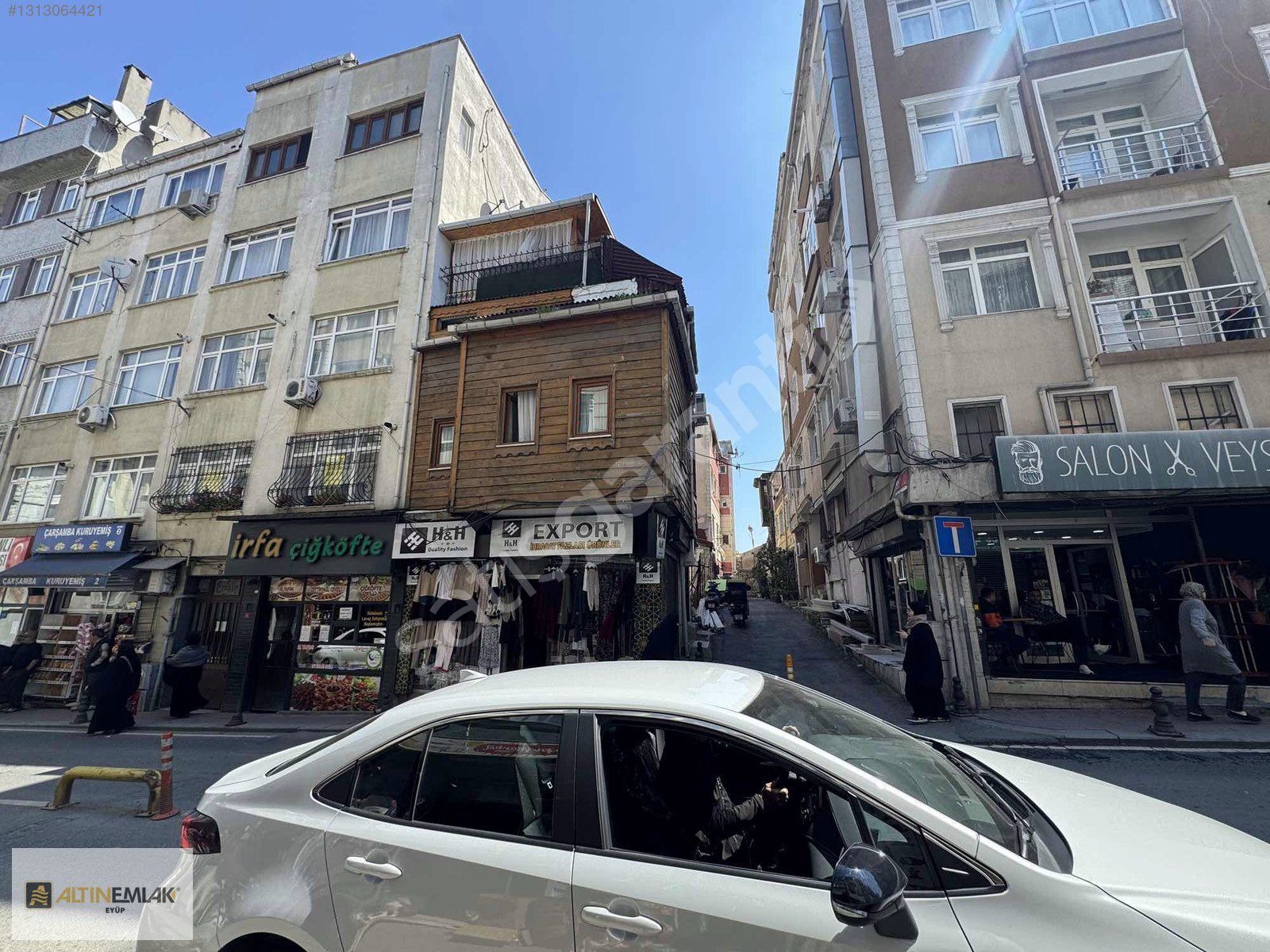 Çarşambanın Kalbinde Satılık Müstakil Ev Değer Kazanan Bölge