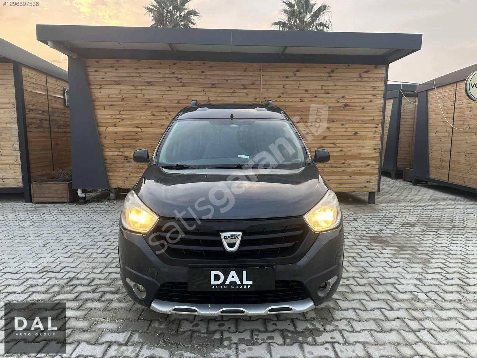 2015 MODEL DACİA DOKKER 1.5 DCİ STEPWAY