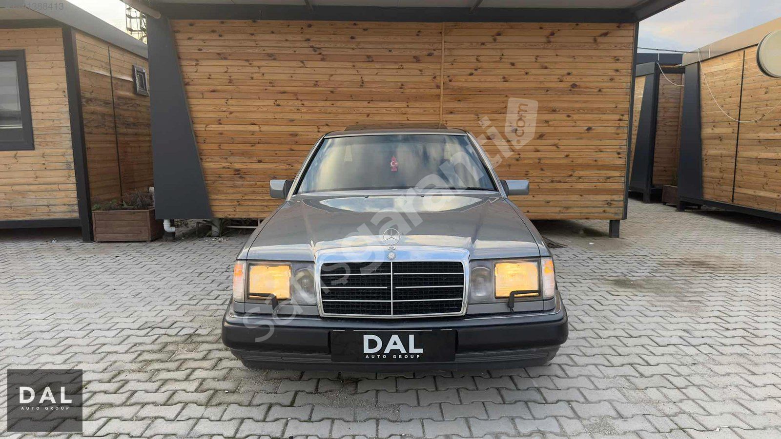 MERCEDES BENZ 300E SİYAH DERİ-CRUISE-KOLTUK ISITMA-WEBASTO