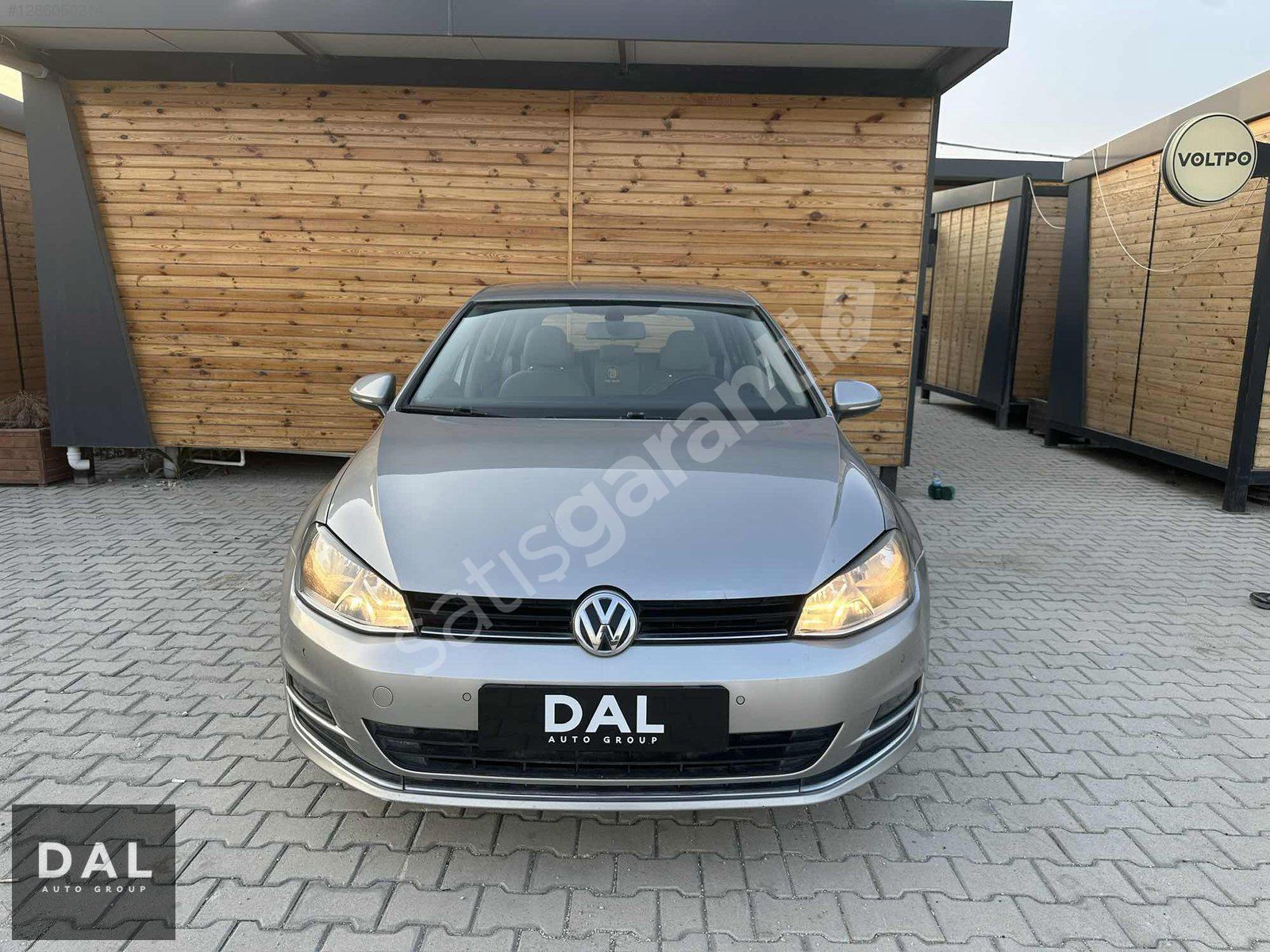 (BOYASIZ ) 2016 MODEL VOLKSWAGEN GOLF 1.2 TSI COMFORTLİNE DSG