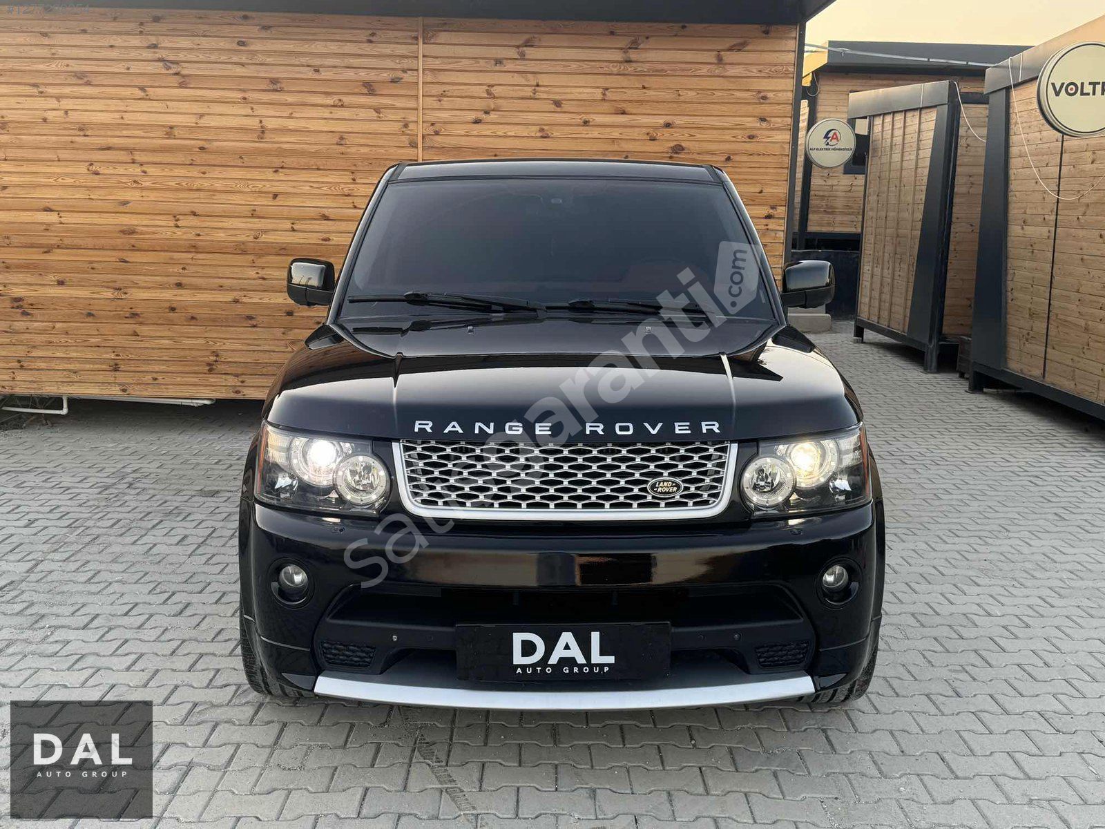 2012 MODEL HATASIZ RANGE ROVER SPORT 3.0 SDV6 AUTOBİOGRAPHY