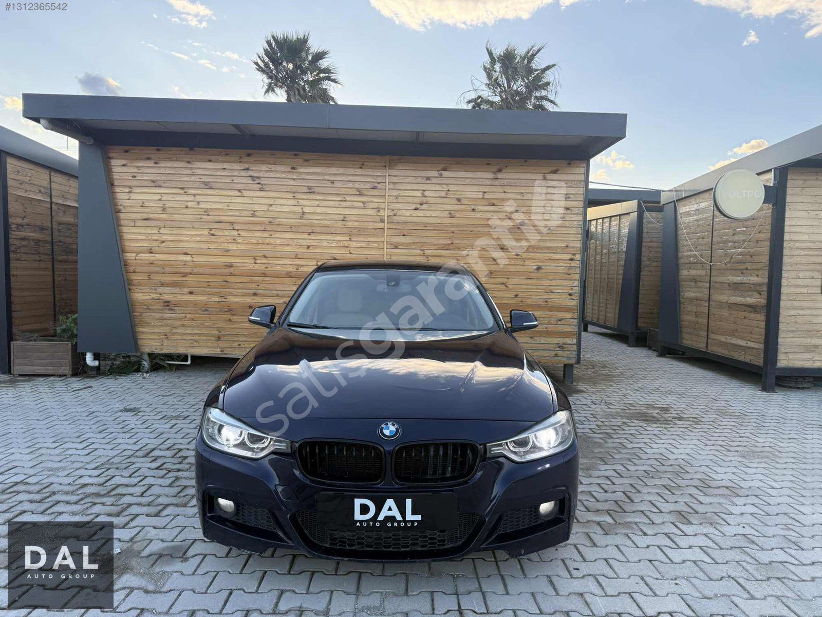 2013 MODEL BMW 320d xDrive (OTOMATİK)