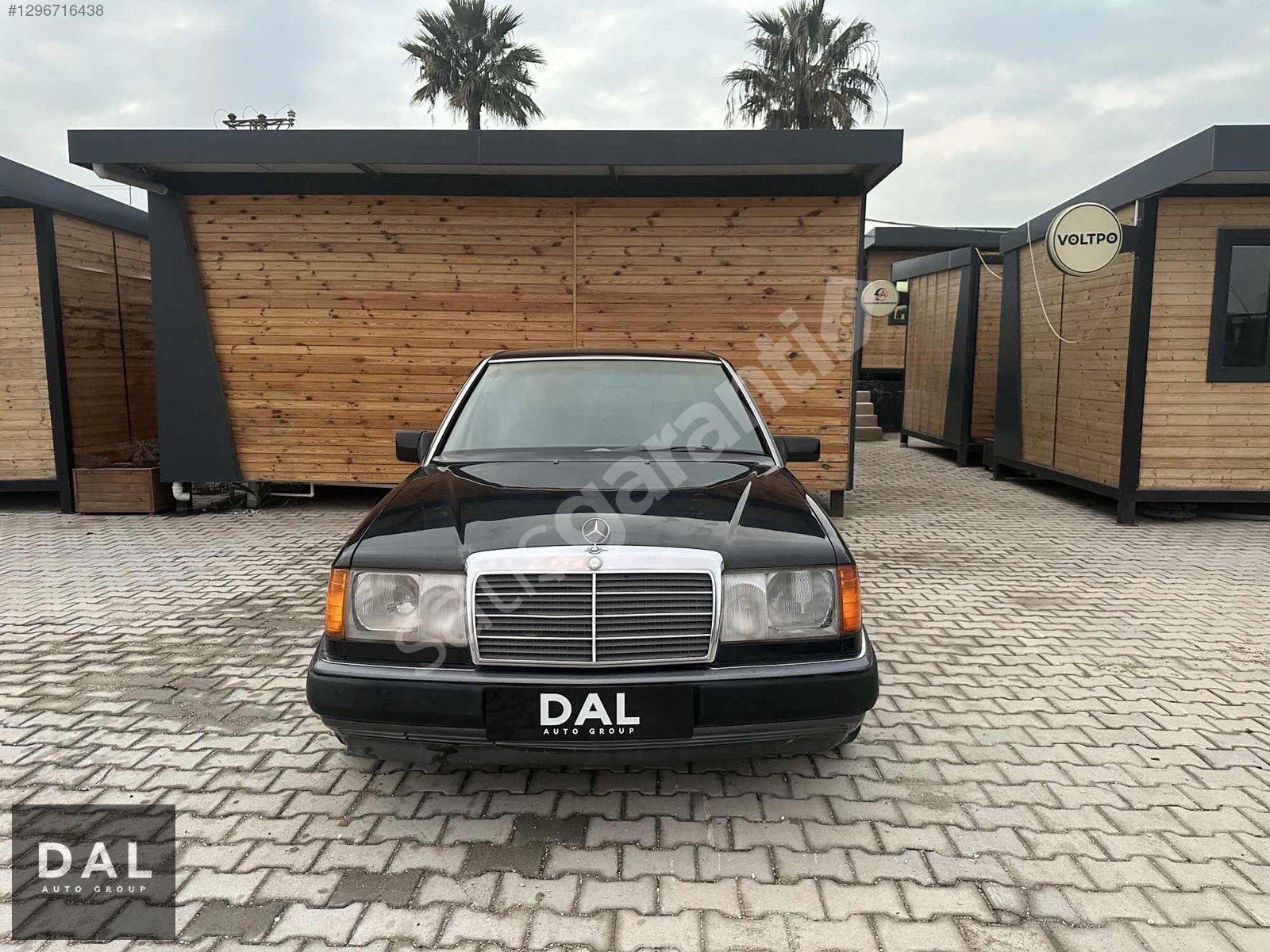 1991 MODEL MERCEDES BENZ E200 OTOMATİK (KLİMA)