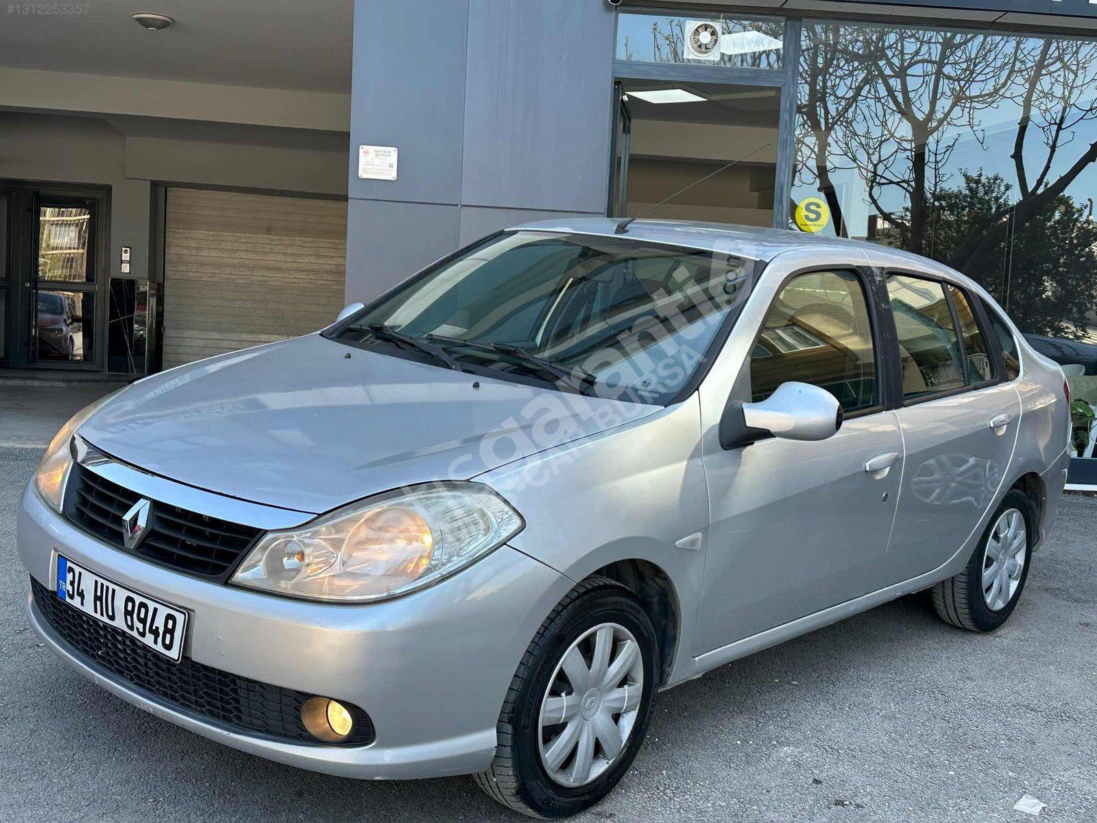 MAS-CAR OTOMOTİV 2012 Symbol1.5 DCIAuthentique