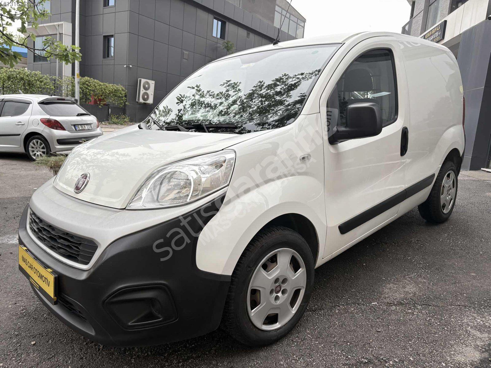 MAS-CAR OTOMOTİV 2020 FİAT FİORİNO CARGO 1.3 MULTİJET KLİMALI