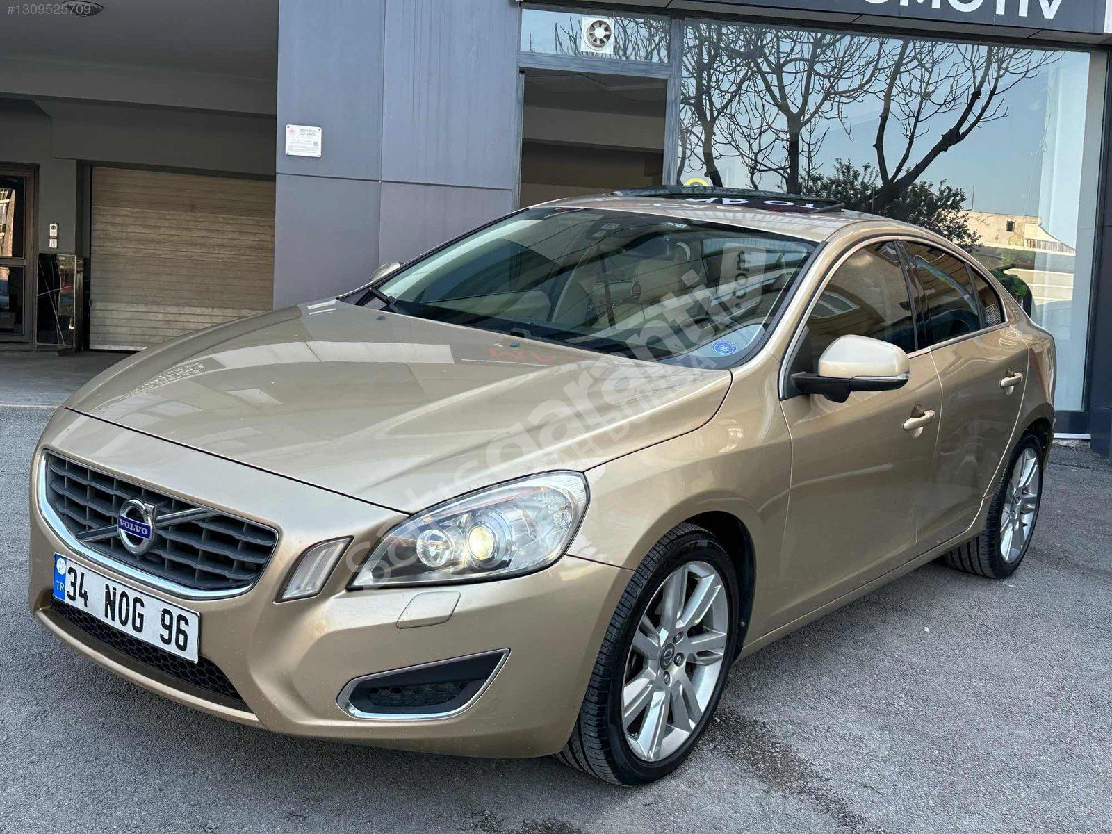 MAS-CAR OTOMOTİV 2011 S60 1.6 ADVANCE POWERSHIFT 180 BG
