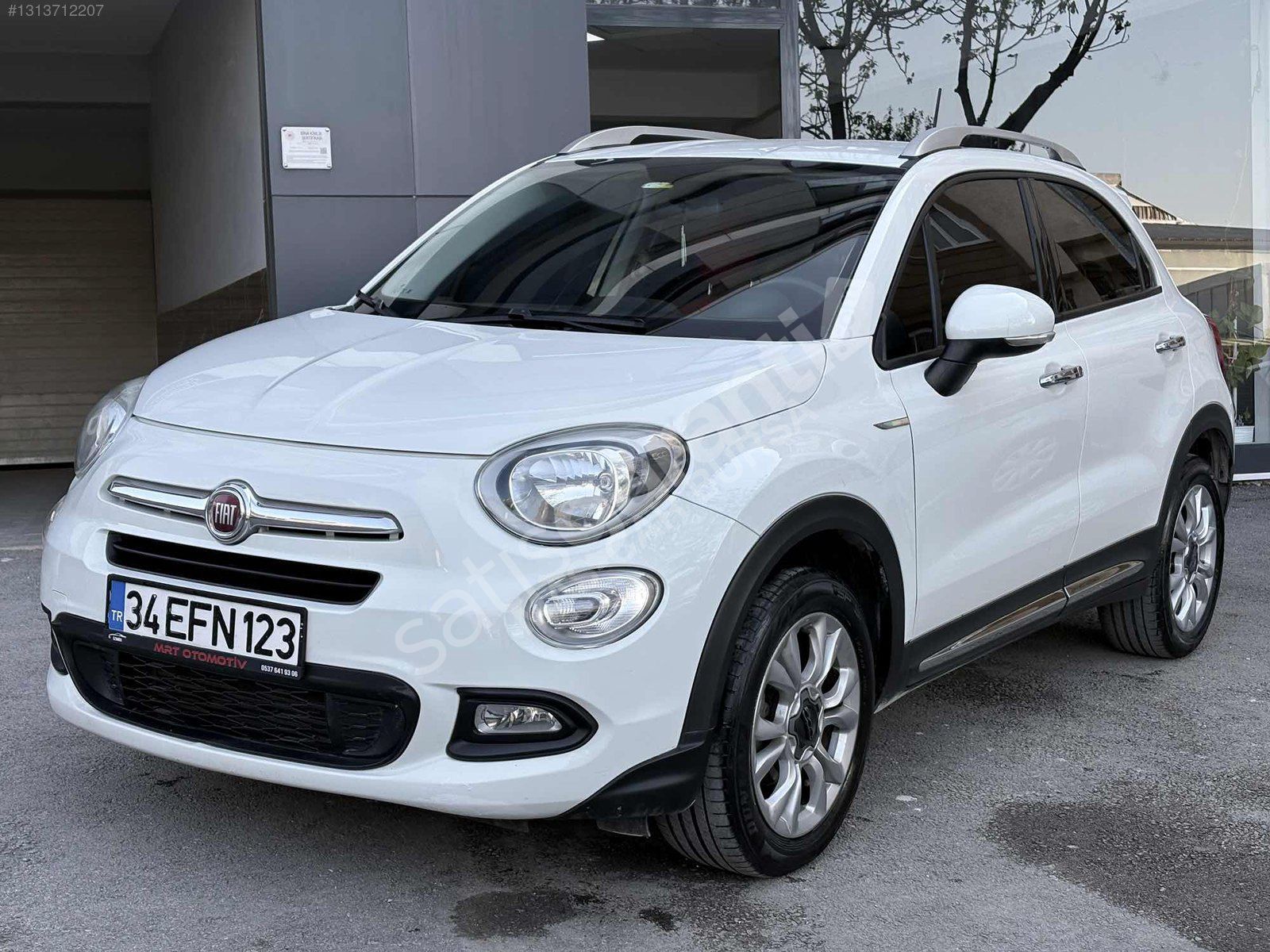 MAS-CAR OTOMOTİV 2015 FİAT 500X POPSTAR 1.4 TURBO / 140 BG