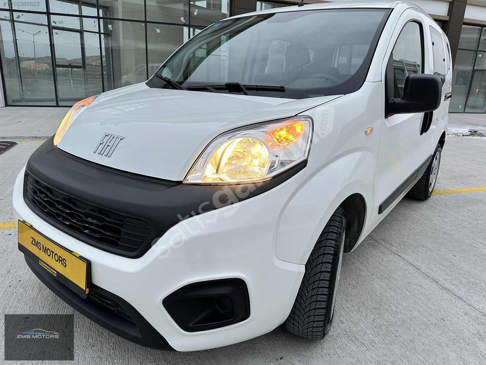HATASIZ DEĞİŞENSİZ BOYASIZ 21 BİNDE GARANTİLİ 95 HP SIFIR KOKULU