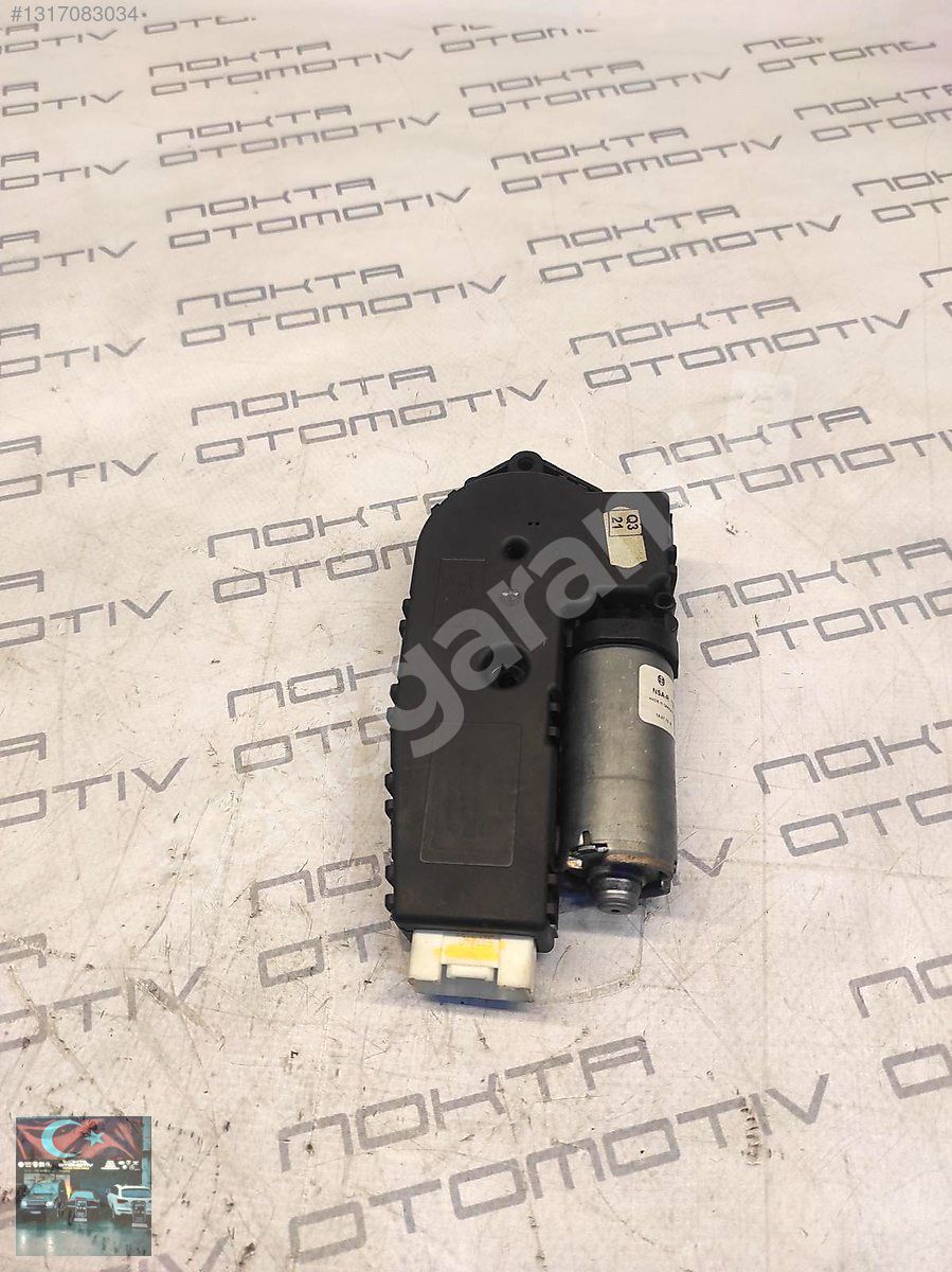 MERCEDES CLA SUNROOF MOTORU 0390200100 0 390 200 100