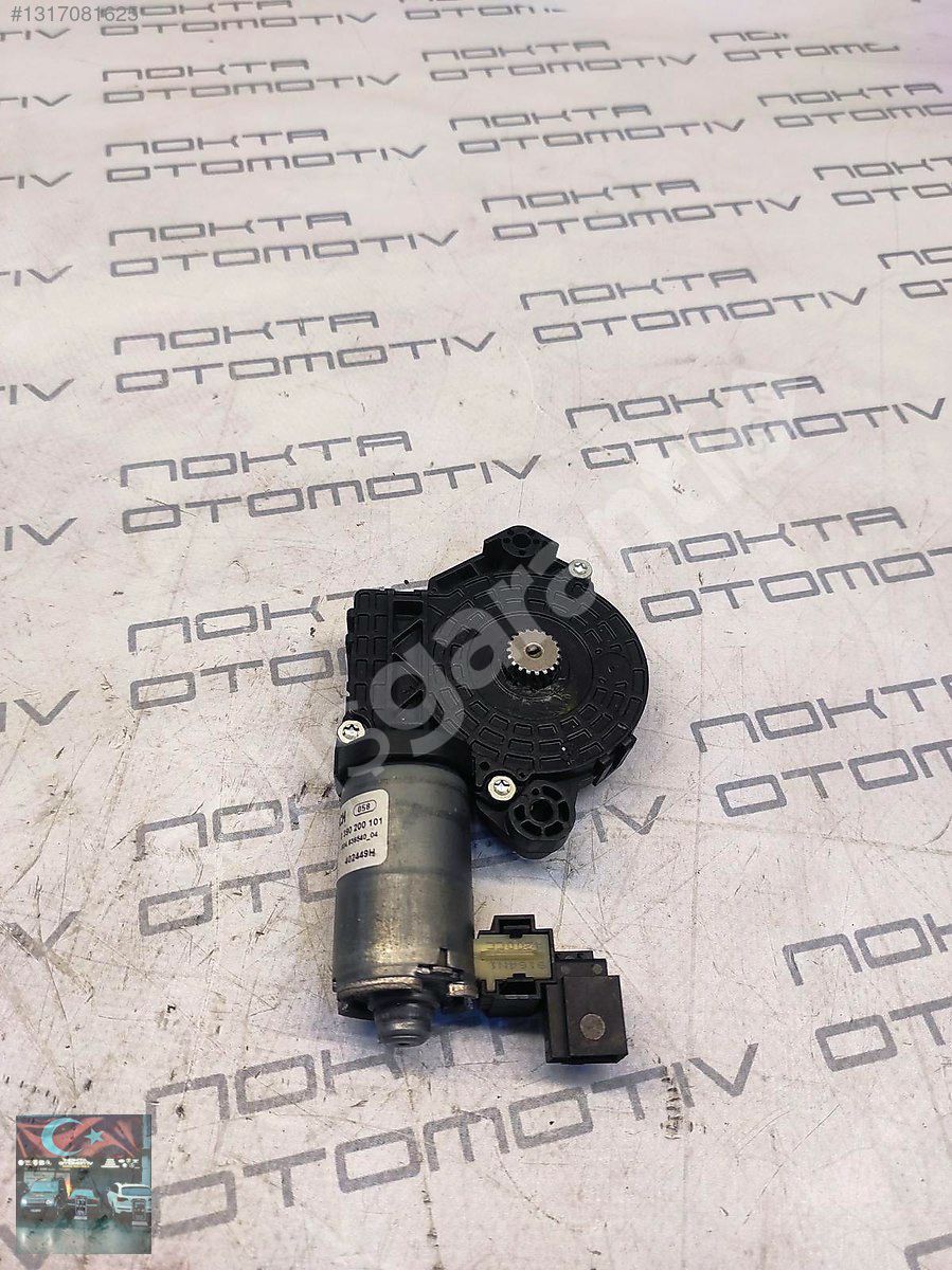 MERCEDES CLA SUNROOF PERDE MOTORU 0390200101 0 390 200 101